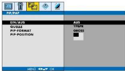 SALORA LCD2636 - TV-FUNKTIONEN (MENUS) - 2