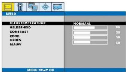 SALORA LCD2636 - TV-FUNCTIONS (MENU'S) - 2