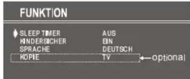 DUAL DTV 21504 - Sleep Timer - 1