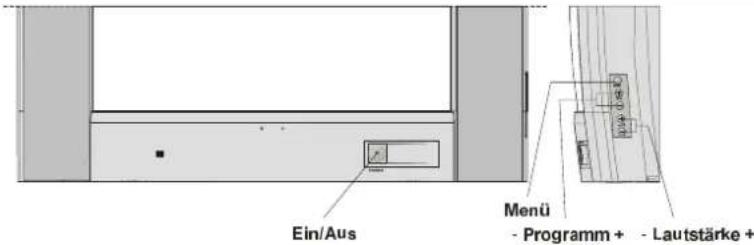 DUAL DTV 21504 - Fernbedienungstasten - 31