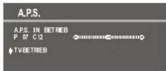 DUAL DTV 21504 - Das Menü Programm - 6