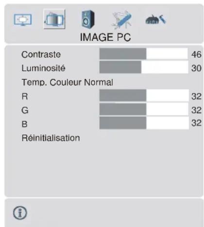 DUAL DTFT 371 - Menu image PC - 1