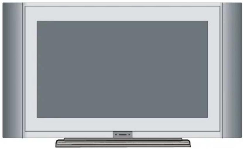 DUAL DTFT 371 - LCD TV - 1