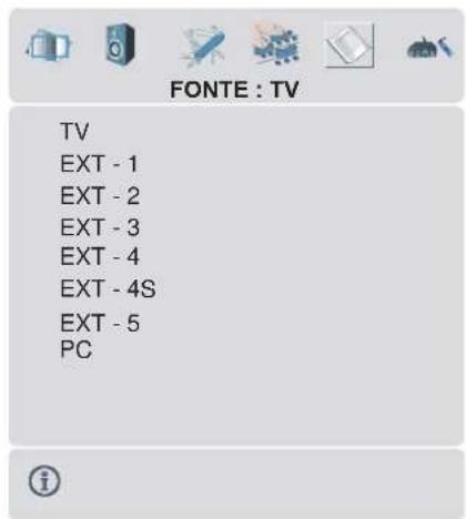 DUAL DTFT 371 - Menu fonte - 1
