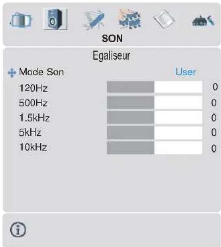 DUAL DTFT 371 - Egaliseur - 1