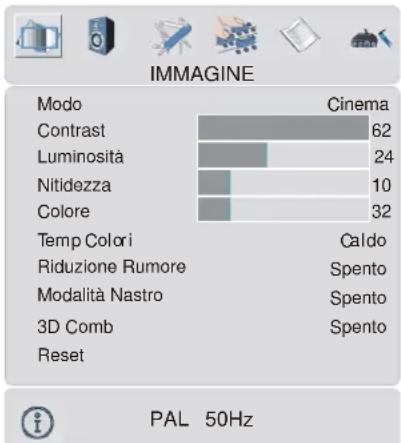 DUAL DTFT 371 - Menu imagine - 1