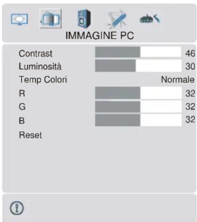 DUAL DTFT 371 - Menu imagine PC - 1