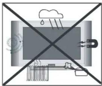 DUAL DTFT 371 - Instructions for waste disposal: - 1