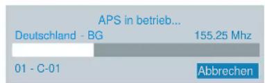 DUAL DTFT 371 - APS (Autoprogrammierung) - 2