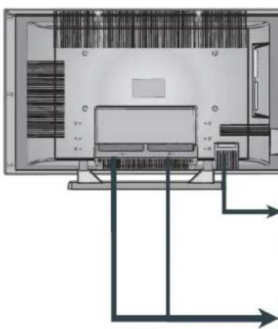 DUAL DTFT 322 - LCD TV - 7
