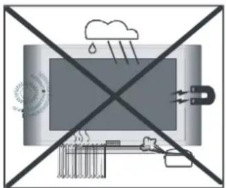 DUAL DTFT 322 - Instructions for waste disposal: - 1