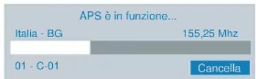 DUAL DTFT 322 - APS(Automatic Programming System, Sistema programmazione automatica) iniziale - 2