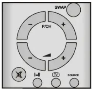 DUAL DTFT 301 - Regolazione del volume - 1