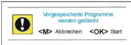 DUAL DTFT 301 - Autoset (Automatische Programmeinstellung) - 1