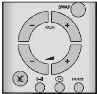 DUAL DTFT 301 - Indicatore di azzeramento dell'audio (mute) - 2