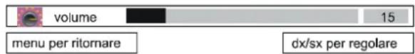 DUAL DTFT 301 - Regolazione del volume - 2