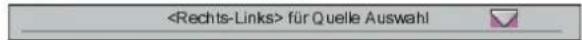 DUAL DTFT 301 - Quelle Auswahl - 2