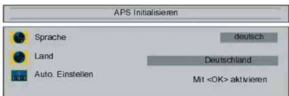 DUAL DTFT 301 - Starten des Automatischen Programmiersystems (APS) - 1