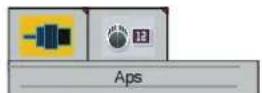 DUAL DTFT 301 - Menu "Aps" - 1