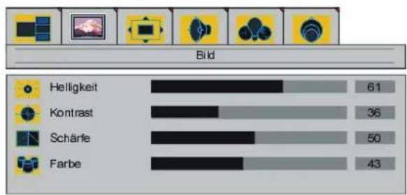 DUAL DTFT 301 - Bildmenu - 1