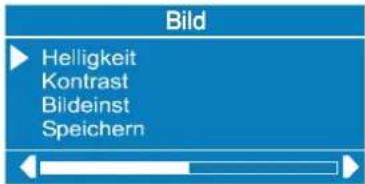 DUAL DTFT 272 - Das Bildmenu - 1