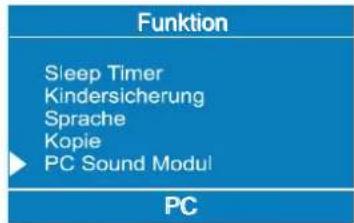 DUAL DTFT 272 - PC Sound Modul (PC-Tom) - 1