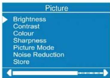 DUAL DTFT 272 - Setting Brightness - 1