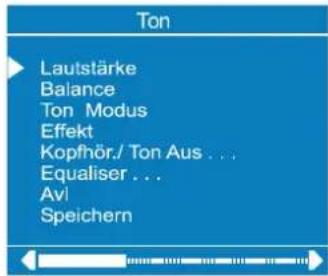 DUAL DTFT 272 - Lautstärke einstellen: - 1