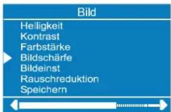 DUAL DTFT 272 - Scharfe einstellen - 1