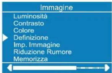 DUAL DTFT 272 - Impostazione definizione - 1