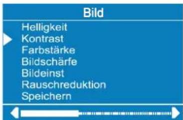DUAL DTFT 272 - Kontrast einstellen - 1