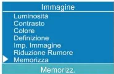 DUAL DTFT 272 - Per memorizzare le impostazioni - 1