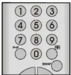 ① ② ③ ④ ⑤ ⑥ ⑦ ⑧ ⑨ P=0 0 SWAP