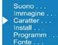 DUAL DTFT 221 - Menu - 1
