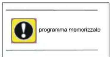 programma memorizzato