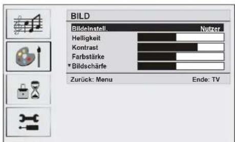 DUAL DTFT 203 - Menu Bild - 1