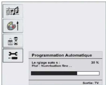 DUAL DTFT 203 - A.P.S. (ProgrammationAutomatique) Pays - 1
