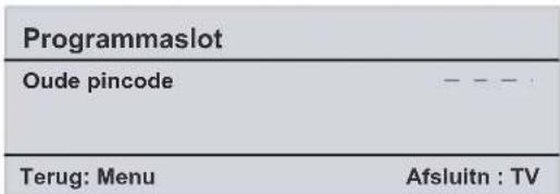 DUAL DTFT 203 - Change PIN (Wijziging v/d PIN code) - 1