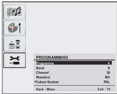 DUAL DTFT 203 - Programming - 1