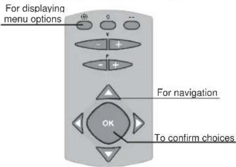 DUAL DTFT 203 - Navigating the Menu System - 1