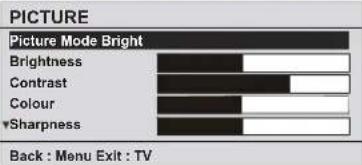 DUAL DTFT 203 - Menu Map - 4