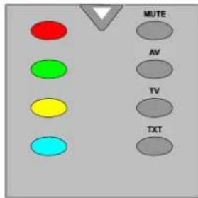 DUAL DTFT 203 - Een teletekst webpage selecterenEenteletekst webpage selecteren - 2
