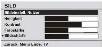 DUAL DTFT 203 - Menu Map (Menüstruktur) - 4