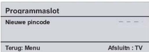DUAL DTFT 203 - Change PIN (Wijziging v/d PIN code) - 2