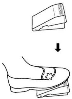 TOYOTA STF92 - La table d'extension (fig. D) - 1