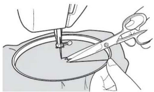 TOYOTA STF92 - POUR REUSSIR PARFAITEMENT UNE BRODERIE - 1