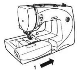 BERNINA Bernette Rome 7 - Rome 5 / 7 - 1