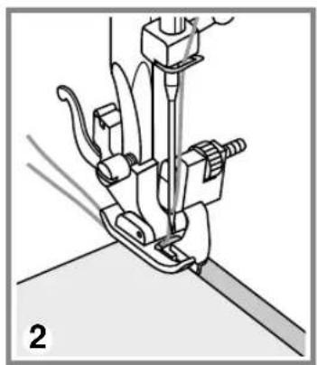BERNINA Bernette Palermo 5 - POINTS D'OURLET INVISIBLE ET DE LINGERIE - 5