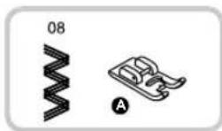 BERNINA Bernette Palermo 5 - POINTS EXTENSIBLES - 2