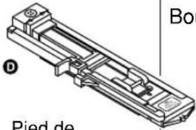 BERNINA Bernette Palermo 5 - Remarque: - 5